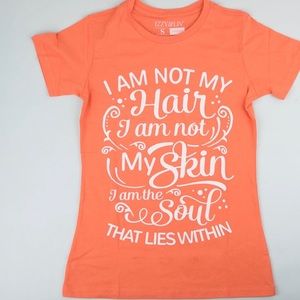 Izzy and Liv: “I am not my hair shirt”